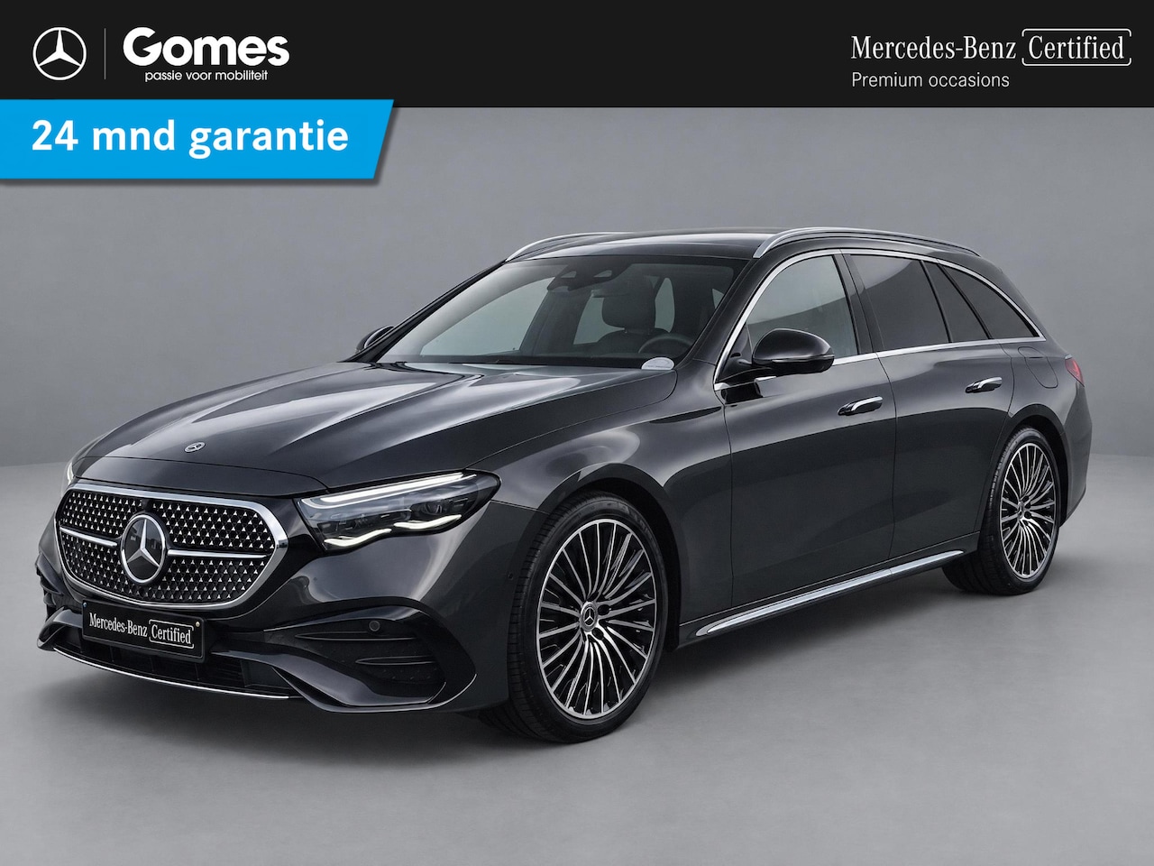 Mercedes-Benz E-klasse Estate - 300 e Sport Edition 300 e Sport Edition - AutoWereld.nl
