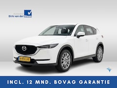 Mazda CX-5 - 2.0 SkyActiv-G 160 GT-M 4WD