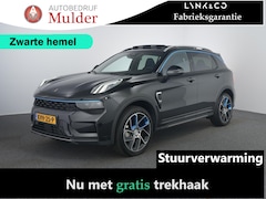 Lynk & Co 01 - 1.5 | Stuurverwarming | Zwarte hemel | Pano | ACC | Trekhaak|