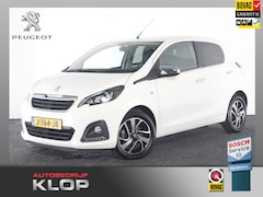 Peugeot 108 - 1.0 e-VTi Allure | NL-auto | Eerste eigenaar | Camera