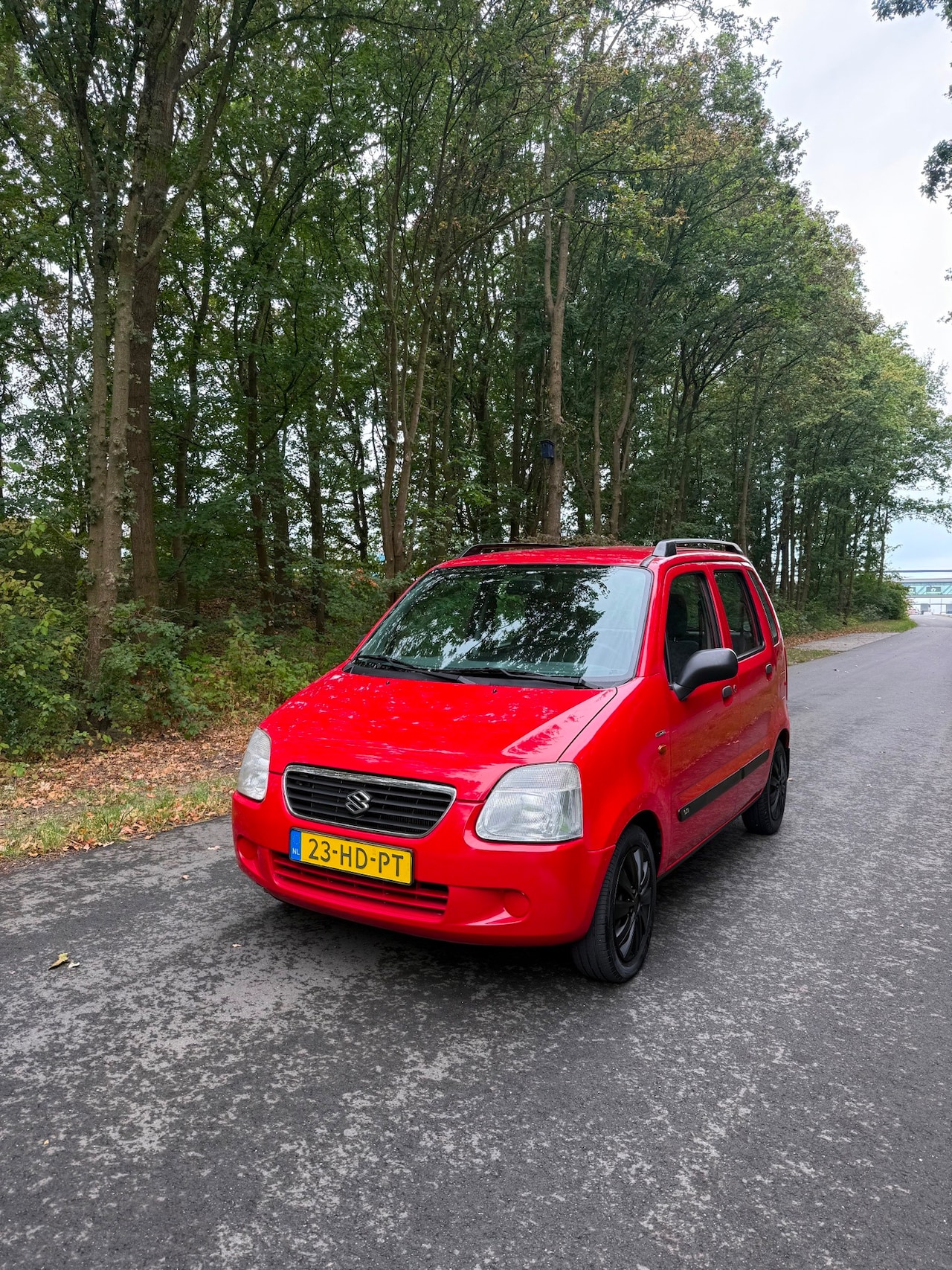 Suzuki Wagon R+ - 1.3 GL 1.3 GL, automaat, Nwe APK! Slechts 125840KM! - AutoWereld.nl