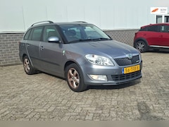 Skoda Fabia Combi - 1.2 TDI Greenline rijdt goed/airco/export/Apk 07-02-2027