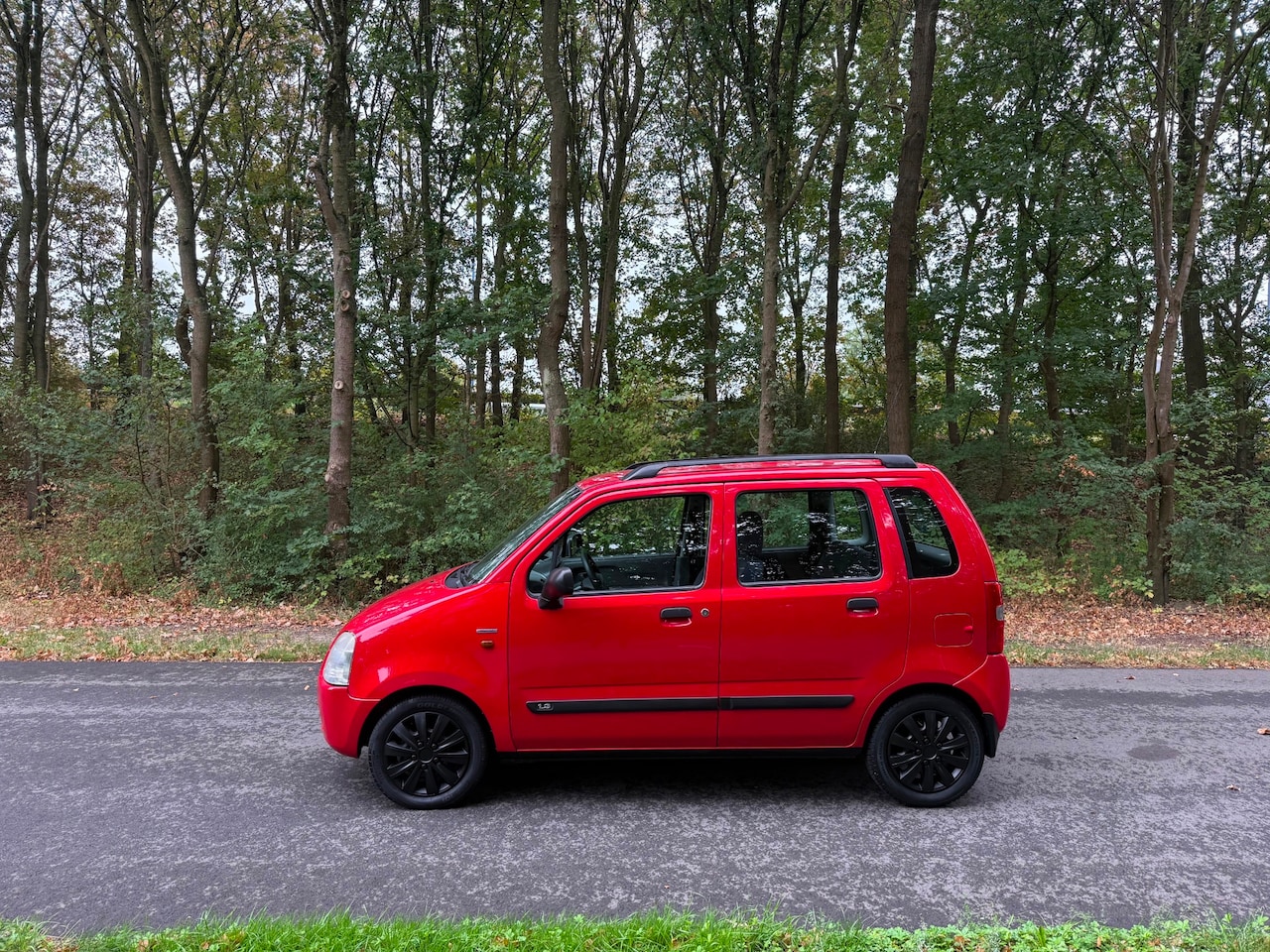 Suzuki Wagon R+ - 1.3 GL 1.3 GL, automaat, Nwe APK! Slechts 125840KM! - AutoWereld.nl