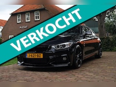 BMW 4-serie Gran Coupé - 435i High Executive Aut. | M-Pakket | Schuif-Kanteldak | Prachtstaat | Sportstoelen | Stoe