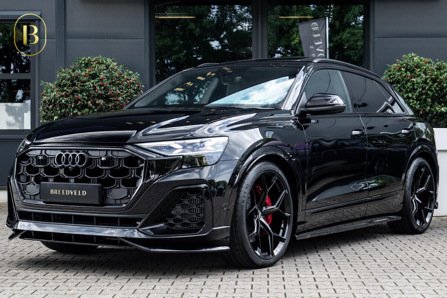 Audi Q8 - 60 TFSI e Competition 490pk, Carbon, Full-options 2025 - AutoWereld.nl