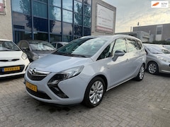 Opel Zafira Tourer - 1.4 Cosmo 7 Persoons, Trekhaak, APK 09/27, Full Option