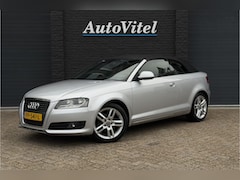 Audi A3 Cabriolet - 1.8 TFSI Attraction | Sportleder | Stoelverwarming | Clima | PDC A