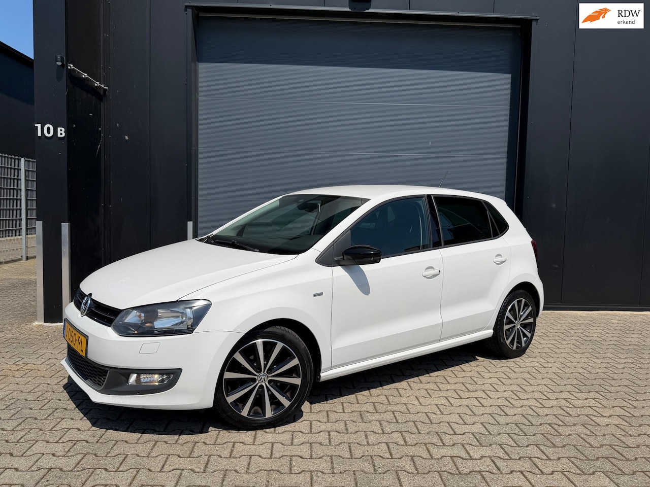 Volkswagen Polo - 1.2 TSI BlueMotion Highline 1.2 TSI BlueMotion Highline - AutoWereld.nl