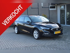 SEAT Leon Sportstourer - 1.0 TSI Style Business Intense Led/17inch/Adaptive