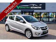 Opel Karl - 1.0 EcoFlex | 5-Deurs | Cruise | Airco | Bluetooth | 2018