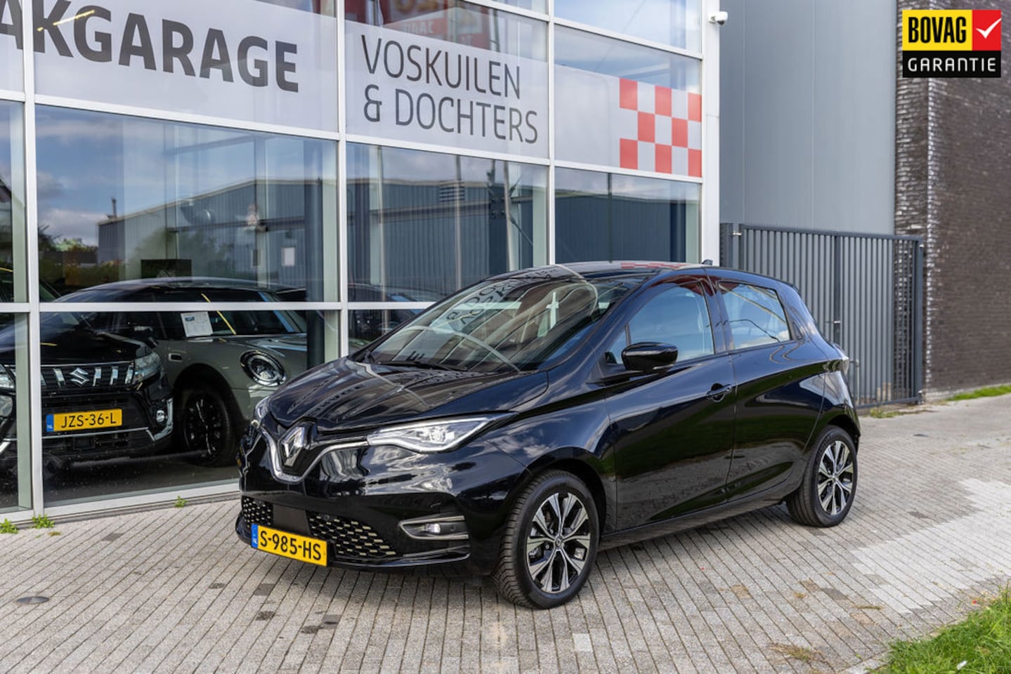 Renault Zoe - R135 Evolution 52 kWh Stoel en Stuurverwarming - AutoWereld.nl