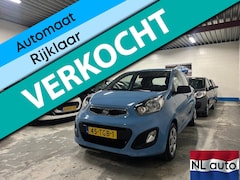 Kia Picanto - 1.2 CVVT Comfort Pack Automaat/Airco/Nap/Apk