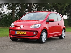 Volkswagen Up! - 1.0 move up! Stoelverwarming, airco, lmv