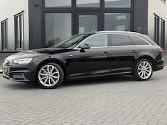 Audi A4 Avant - 1.4 TFSI Sport S line black edition Vitrual Display | Trekhaak | Nwe distributie