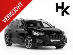 Ford Focus Wagon - 1.5 EcoBoost ST Line Business Keyless Stoelv Cruise