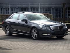Mercedes-Benz E-klasse - E250CGI SEDAN AUT7 W212 AVANTGARDE/YOUNGTIMER