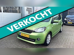 Skoda Citigo - 1.0 Greentech Elegance-Navi-Clima-Cruise-Velgen
