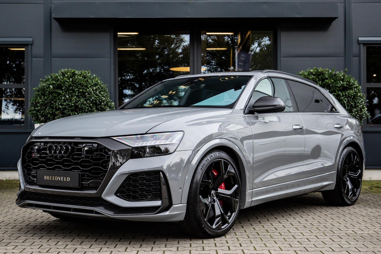 Audi RSQ8 - 4.0 TFSI 600pk, B&O High-End, Full-options - AutoWereld.nl