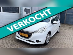 Peugeot 208 - 1.2 VTi Active 2012-Airco-Cruise-APK august 2027