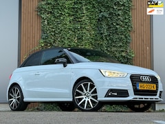 Audi A1 - 1.4 TFSI Sport Pro S-LINE