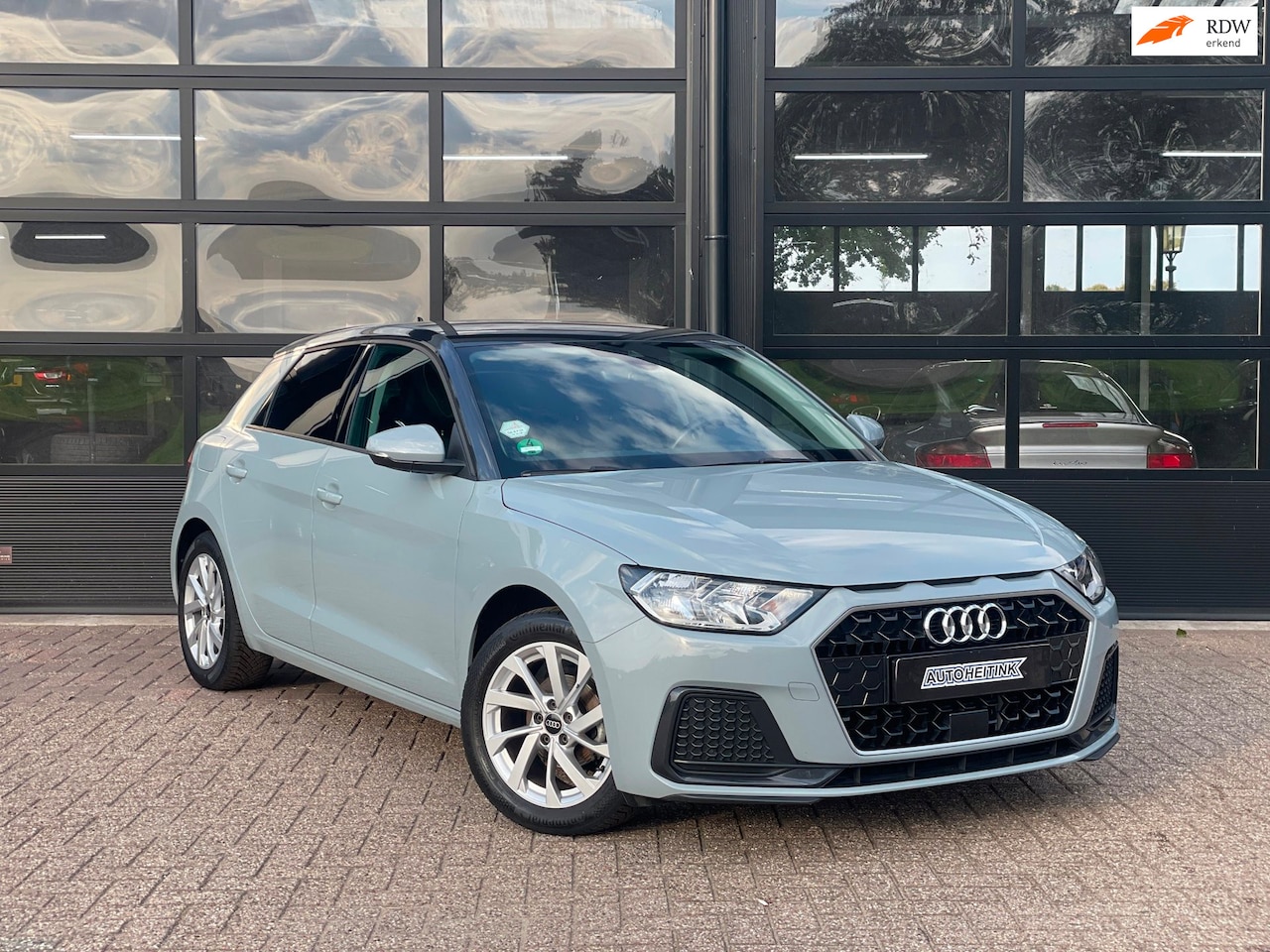 Audi A1 Sportback - 25 TFSI Pro Line 25 TFSI Pro Line - AutoWereld.nl