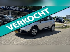 Renault Captur - 0.9 TCe Limited Silverline Huurkoop Inruil APK Garantie