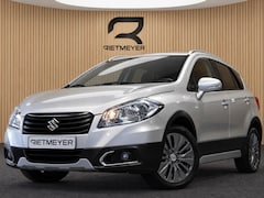 Suzuki SX4 S-Cross - 1.6 Exclusive |Trekhaak |Stoelverw. |Keyless |Climate Control |Cruise Control