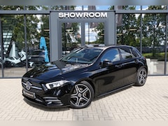 Mercedes-Benz A-klasse - 200 Business Solution AMG PANO CAM SFEER
