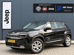 Jeep Avenger - 1.2 Altitude | Winterpack | Camera | JBL Audio | Apple carplay/Android Auto | Electrische