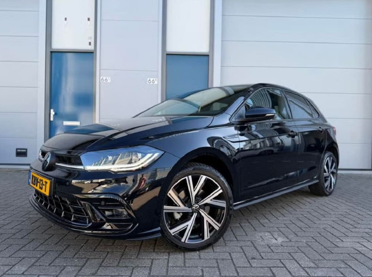 Volkswagen Polo - 1.0 TSI R-Line - AutoWereld.nl