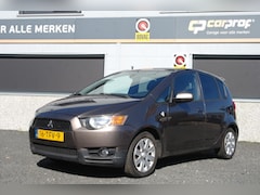 Mitsubishi Colt - 1.3 Edition Two , Airco , Cruisecontrole , Trekhaak , NAP , Bovag