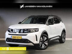 Opel Frontera - 1.2 Turbo Hybrid GS Tech. Pakket / Winterpakket / 2+6 jaar Garantie