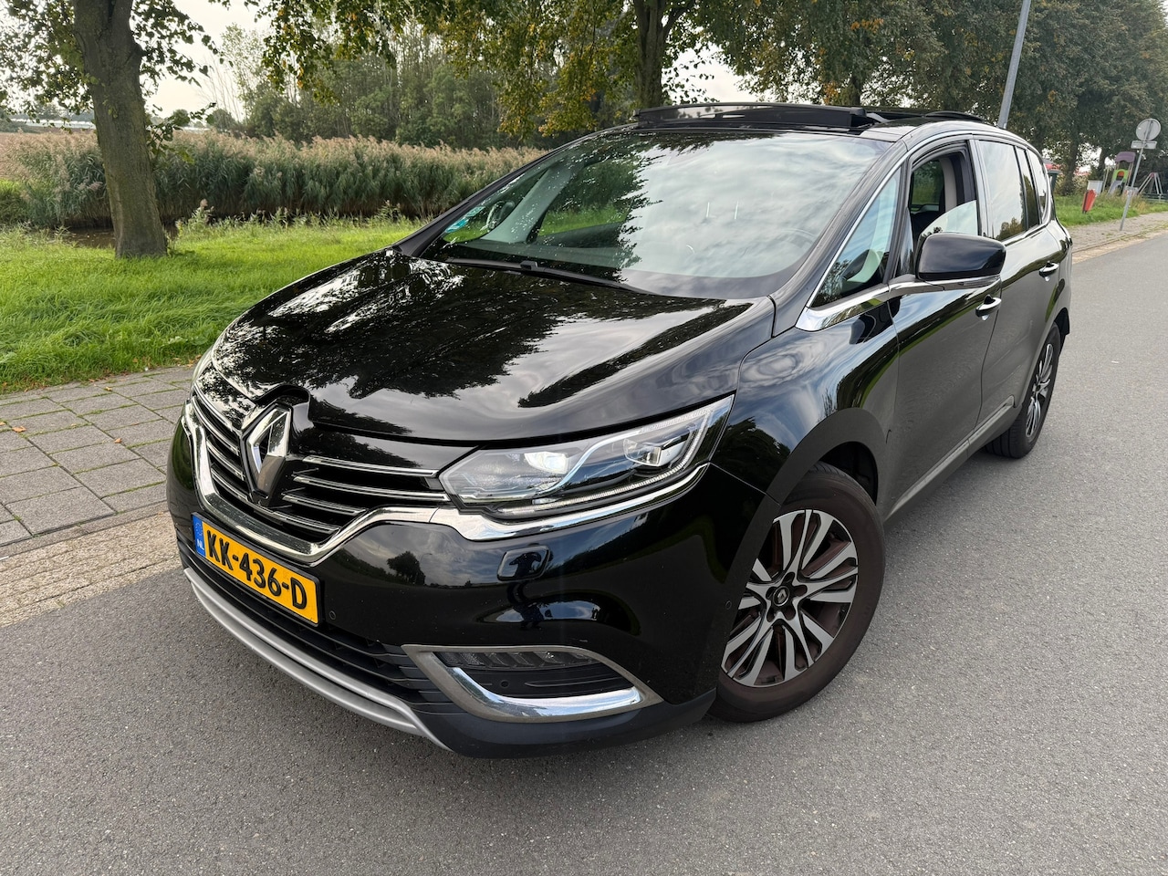 Renault Espace - 1.6 dCi Dynamique 7p. LED/PANO/CLIMA/FULL OPTIES - AutoWereld.nl