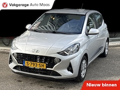 Hyundai i10 - 1.0 Comfort Smart Airco/ Navi/ CarPlay/ Trekhaak afneembaar