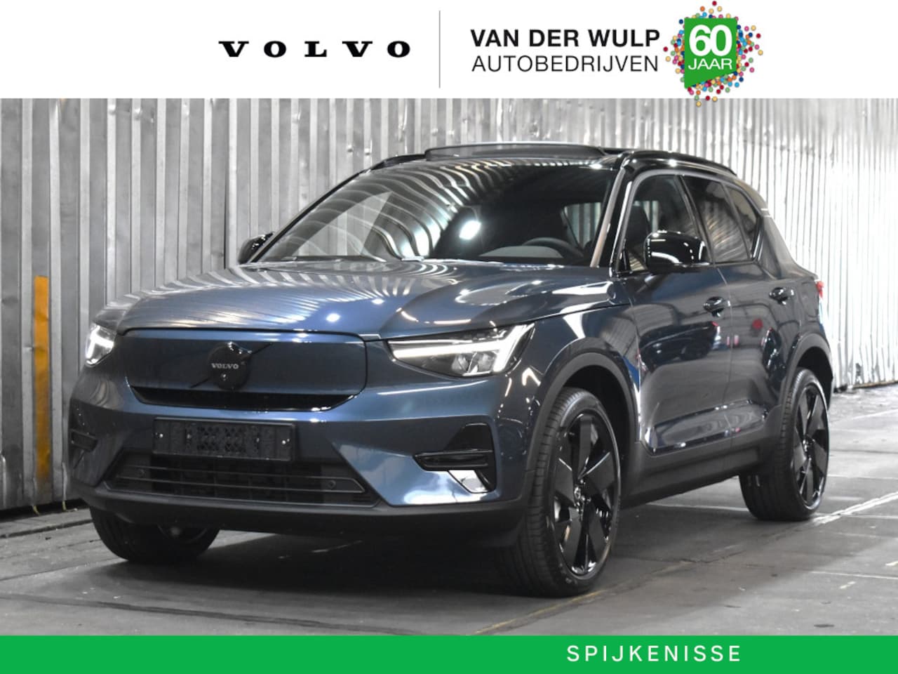Volvo EX40 - Twin Motor AWD Ultra Europa Black Edition 82kWh/408PK | 360 | Harman Kardon | - AutoWereld.nl