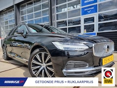 Volvo V90 - 2.0 T6 Plug-in hybrid AWD Inscription LEER / PANORAMADAK / ACC / WINTERPAKKET