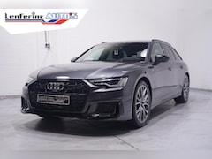 Audi A6 Avant - 55 TFSI e quattro S Line SOH 90% Apple Carplay Camera Stoel-/stuurverwarming Memory Trekha