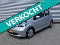 Toyota Aygo - 1.0-12V + | 5 Drs | Airco | Electr. Pakket | Nwe Apk