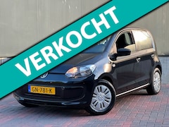 Volkswagen Up! - 1.0 take up BlueMotion * 5-Deurs * Airco * Goed Onderhouden