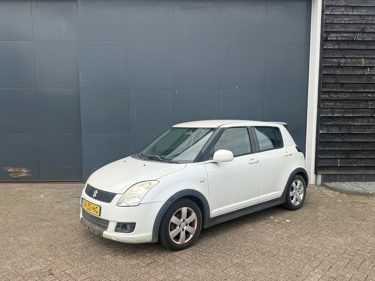 Suzuki Swift - 1.3 Shogun GEEN APK VOOR EXPORT - AutoWereld.nl