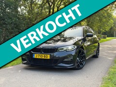 BMW 3-serie - 318i High Executive Edition | M-Pakket + Vol-Leder Nu € 22.975,