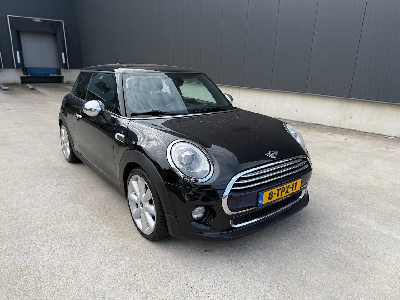 MINI 3-Deurs - 1.5 Cooper - AutoWereld.nl