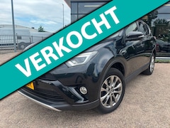 Toyota RAV4 - 2.5 Hybrid AWD Executive Business|Trekhaak