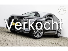 Audi Q4 Sportback e-tron - 35 SOH 90, 2% S-Line RS LEER Camera Black Optiek 55 kWh