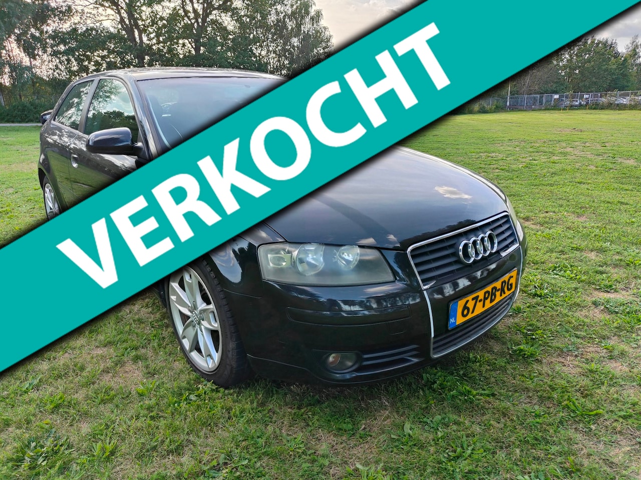 Audi A3 - 1.6 Ambition 1.6 Ambition ( Leder bekleding) - AutoWereld.nl