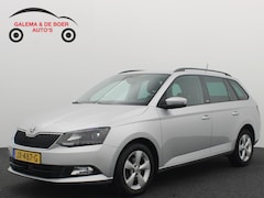 Skoda Fabia Combi - 1.2 TSI JOY TREKHAAK / STOELVERW / CLIMA / PDC / BLUETOOTH / CRUISE / NL-AUTO