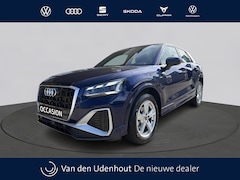 Audi Q2 - 35 TFSI 150Pk S Edition / Camera / Stoelverwarming / Keyless / Matrix