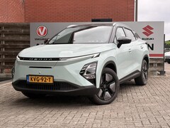 Omoda 5 - 5 EV Premium 61 kWh Leer, schuif kanteldak, adaptieve cruise, draadloos Apple CarPlay en a