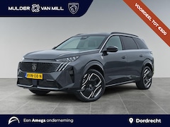 Peugeot e-5008 - GT EV 73kWh 210pk | PANORAMIC NAVIGATION | 360° CAMERA | 7-ZITTER | LEER | WARMTEPOMP | IS