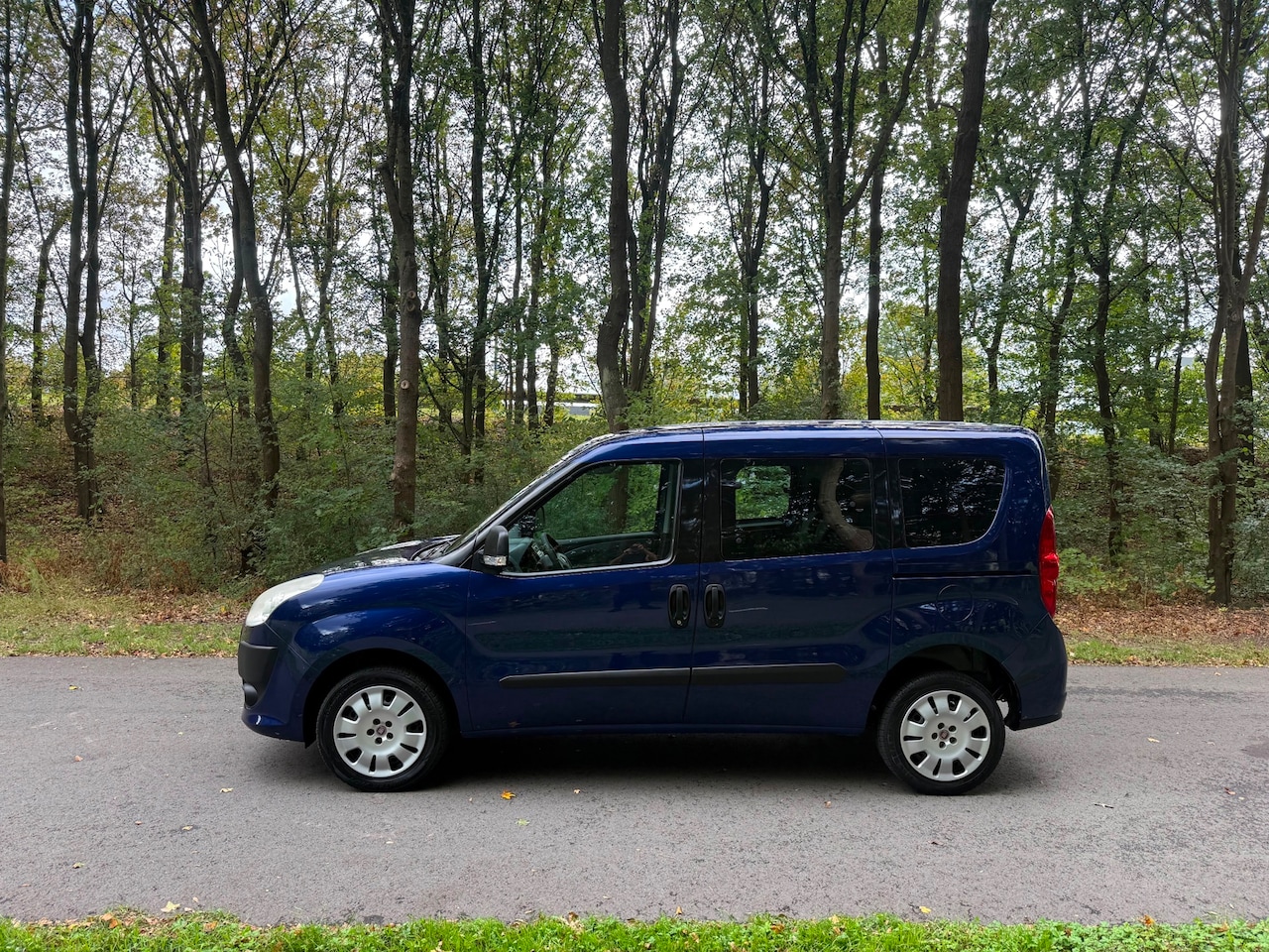 Fiat Doblò - 1.4 Dynamic 1.4 Dynamic, Nwe Apk! Airco! - AutoWereld.nl